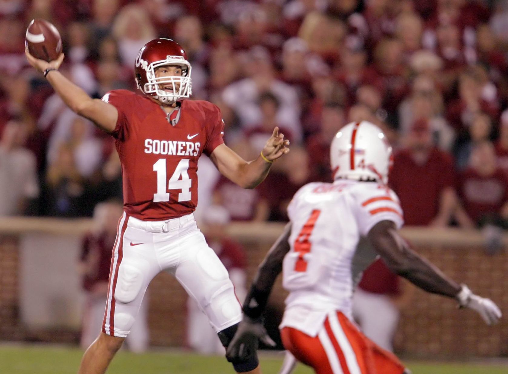 Sam Bradford in 2008
